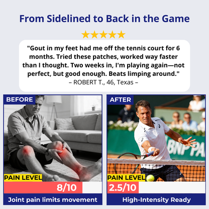 Japanese 9-Herb Relief Patches