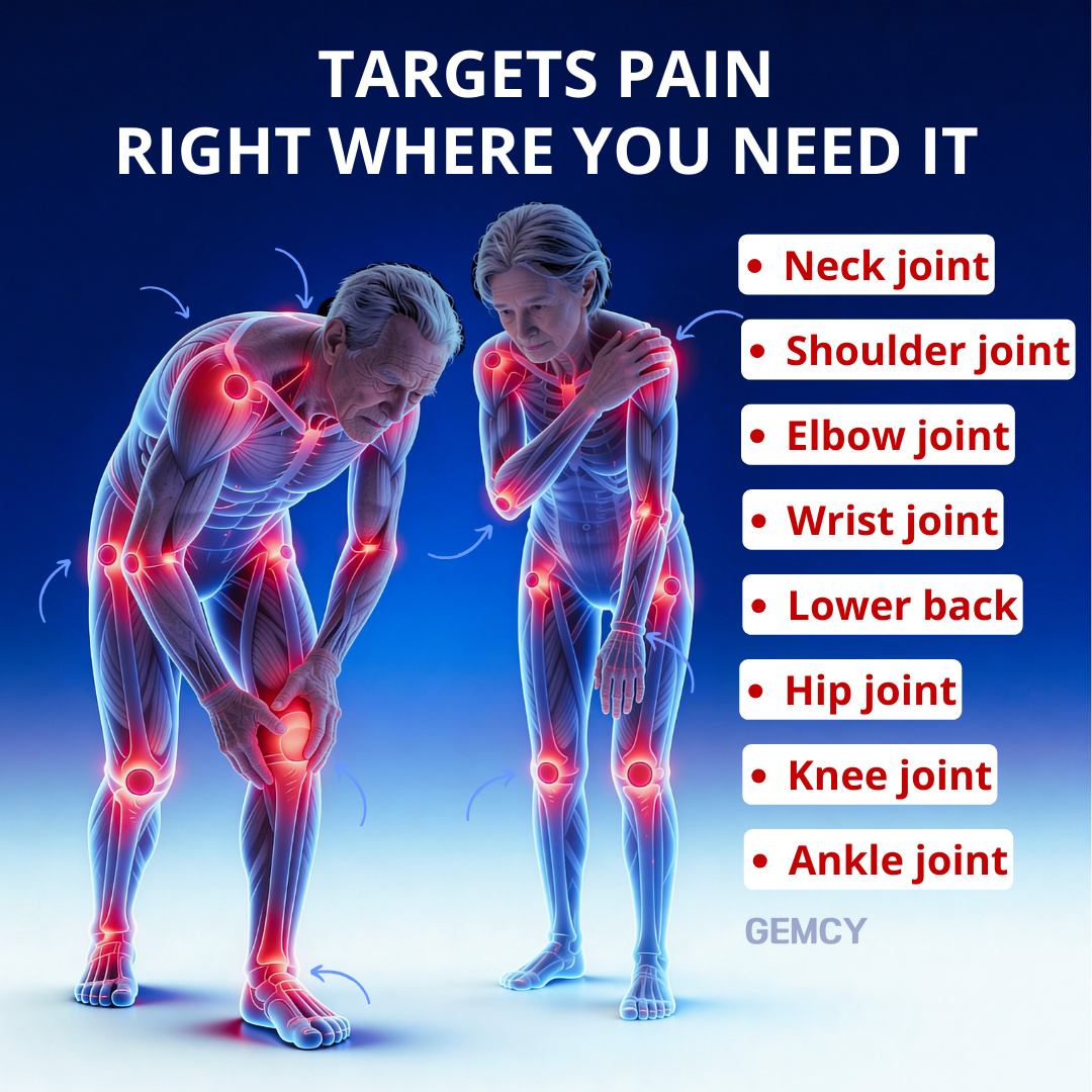 Japanese 9-Herb Relief Patches