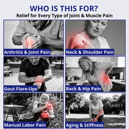 Japanese 9-Herb Relief Patches