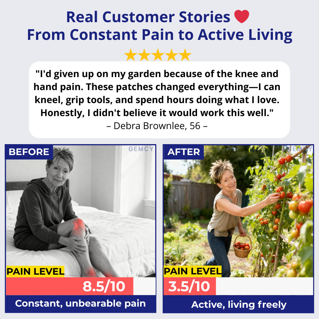 Japanese 9-Herb Relief Patches