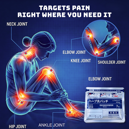 Japanese Herbal Relief