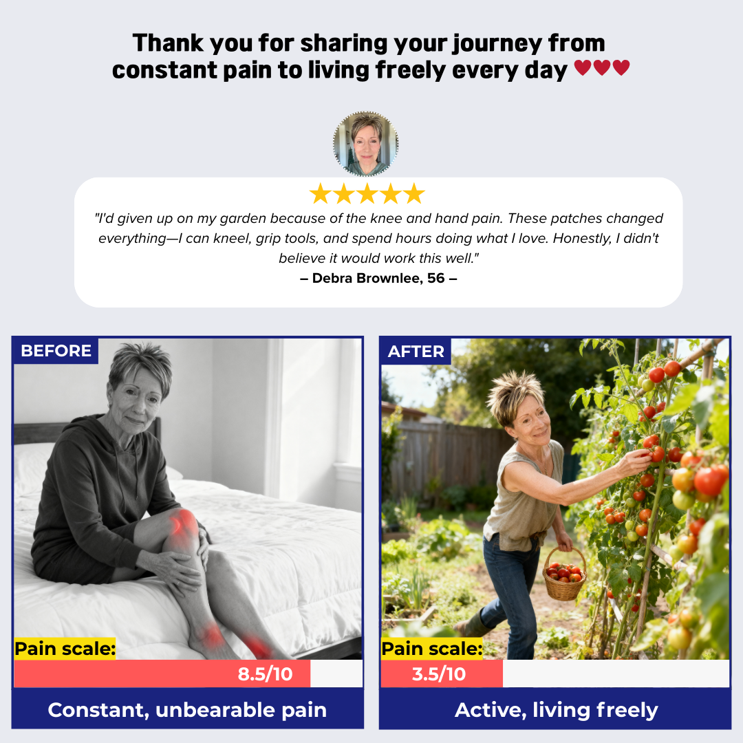 Japanese Herbal Relief