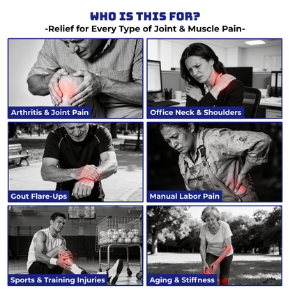 Japanese Herbal Relief